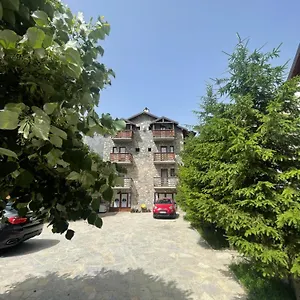 Hotel Natyra Balcony